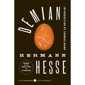 Demian -- Hermann Hesse